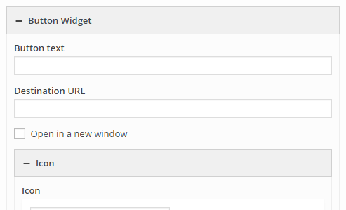 Widget Form Widget Field